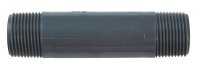 (image for) Schedule 80 3/4 in. MPT PVC 4 in. Nipple