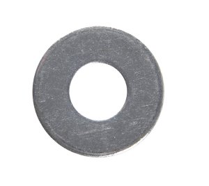 (image for) Zinc-Plated Steel 5/16 in. USS Flat Washer 100 pk