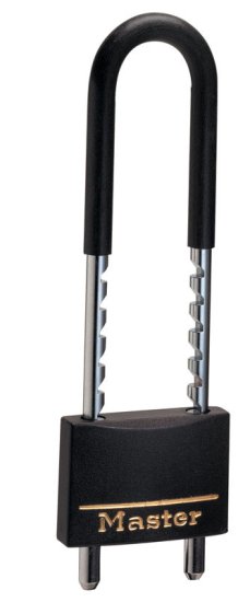 (image for) 7/8 in. H x 1/4 in. W x 2 in. L Steel Double Locking