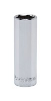(image for) 7/8 in. x 3/8 in. drive SAE 6 Point Deep Socket 1 pc.