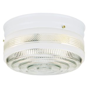 (image for) 8-3/4 in. W x 8.75 in. L x 5 in. H Ceiling Light