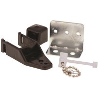 (image for) Patio Door Hardware Kit for Security Bar