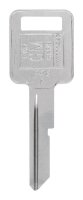 (image for) Automotive Key Blank Single sided For GM