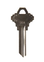 (image for) House/Office Key Blank Single sided For Schlage Locks