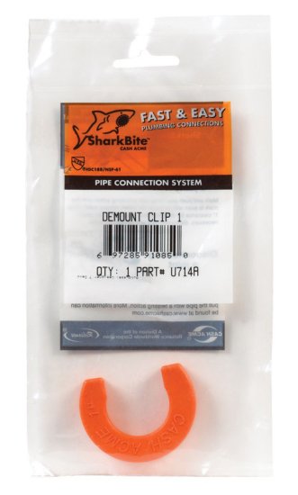 (image for) Disconnect Clip