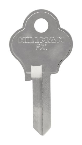 (image for) Traditional Key House/Office Universal Key Blank Single