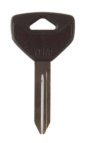 (image for) Automotive Key Blank Y157P