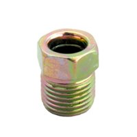 (image for) 3/8 in. Flare Brass Inverted Flare Nut