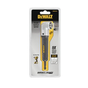 (image for) Impact Ready Metal Right Angle Drill Attachment 1 pk