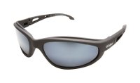 (image for) Dakura Polarized Safety Glasses Silver Lens Black F