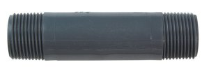 (image for) Schedule 80 3/4 in. MPT PVC 4 in. Nipple