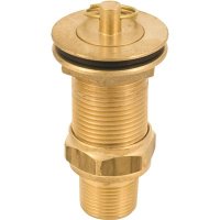 (image for) 1 in. Brass Bar Sink Drain