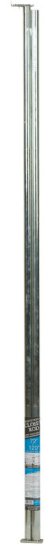 (image for) 120 in. L x 1 in. Dia. Adjustable Closet Rod