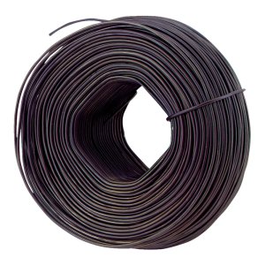(image for) Black Annealed Steel 16 Ga. Tie Wire