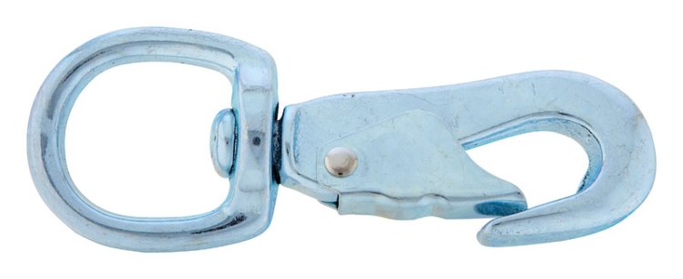 (image for) 1 in. Dia. x 4-1/2 in. L Cadmium Iron Cap Snap 19