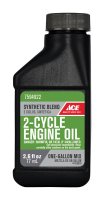 (image for) 50:1 2 Cycle Engine Synthetic Motor Oil 2.6 oz.
