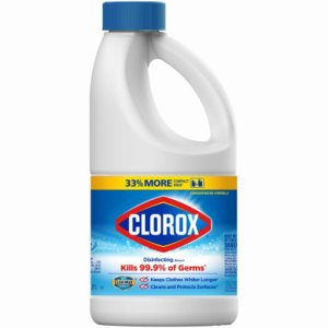 (image for) Concentrated Bleach Regular Scent Bleach 43 oz.
