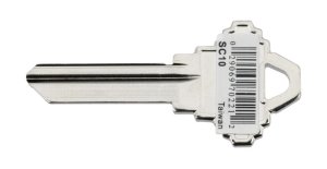 (image for) KEY SCHLAGE SC10