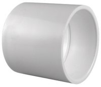 (image for) 1 in. SxS Coupling PVC
