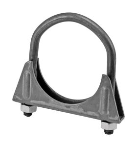 (image for) 2-1/2 in. Steel Muffler Clamp