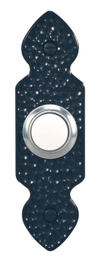 (image for) Plastic Wired Pushbutton Doorbell