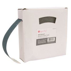 (image for) 1-1/2 in. x 25 yds. Water Proof Sand Cloth