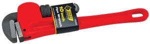 (image for) 10 in. L Pipe Wrench 1 pc.
