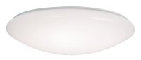(image for) 15 in. L White LED Ceiling Light Fixture