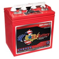(image for) US 8VGC XC2 Golf Cart Battery, 8V 170AH