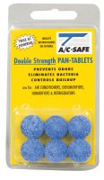 (image for) AC Safe Air Conditioner Pan Cleaner Tablets 0 gal. Tablets