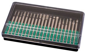 (image for) .75 in. L x 2.75 in. W Welding Tip 20 pc.