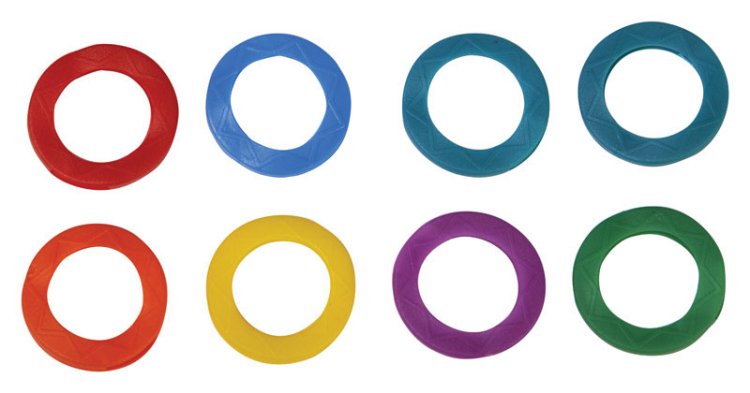 (image for) IDENTIFIER KEY MED BIN