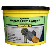 (image for) Hydraulic Water Stop Cement 10 lb