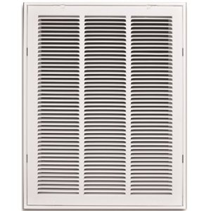 (image for) 16 in. x 20 in. White Return Air W/ Removable Face