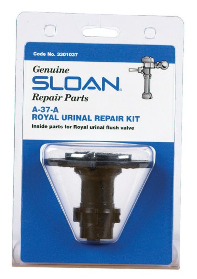 (image for) Regal Urinal Repair Kit Black Plastic