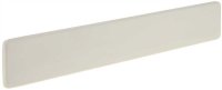 (image for) Premier 22 in. Cultured Marble Sidesplash in White