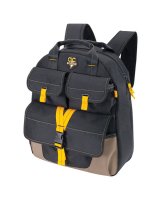 (image for) CLC E-Charge 6 in. W X 19.5 in. H Polyester Backpack Tool Bag 23