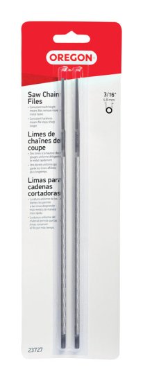 (image for) Sure Sharp Chainsaw Chain File 3/16 in.