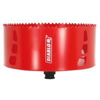 (image for) Diablo 6 in. Bi-Metal Hole Saw 1 pc
