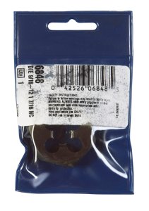 (image for) High Carbon Steel SAE Hexagon Die 9/16 in.-12NC 1 p