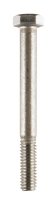(image for) 5/16-18 in. Dia. x 3 in. L Stainless Steel Hex Head Cap