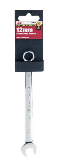 (image for) Pro Series 12 x 12 x 6.7 in. L Metric Combination Wrench 1 p