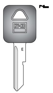 (image for) Automotive Key Blank B44P