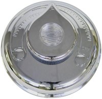 (image for) Sterling Single Handle Escutcheon and Handle Kit