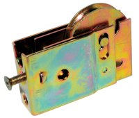 (image for) 1-1/2 in. D X 1/3 in. L Patio Door Roller Assembly