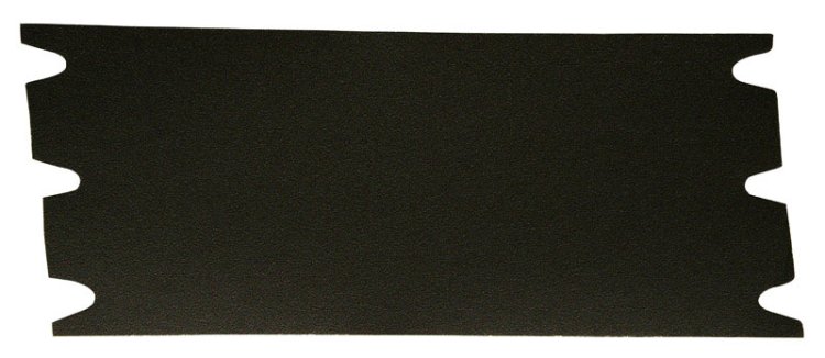 (image for) 19-1/2 in. L x 8 in. W 60 Grit Silicon Carbide Floor Sandi