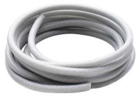 (image for) Backer Rod, 5/8 in Dia, 20 ft L, Polyethylene, Gray