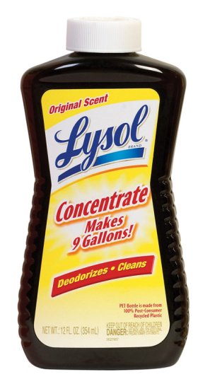 (image for) Original Scent Concentrated Disinfectant 12 oz.