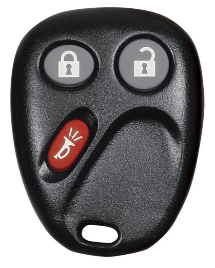 (image for) FOB REMOTE GM 904 3-BTN