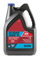 (image for) TC-W3 2 Cycle Engine Motor Oil 1 qt.